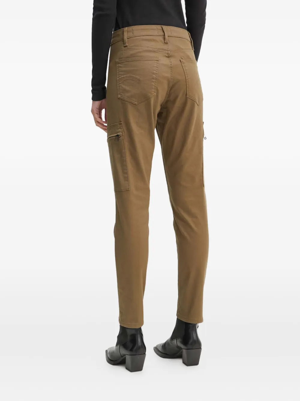 G-Star RAW 2.0 cargo broek Bruin