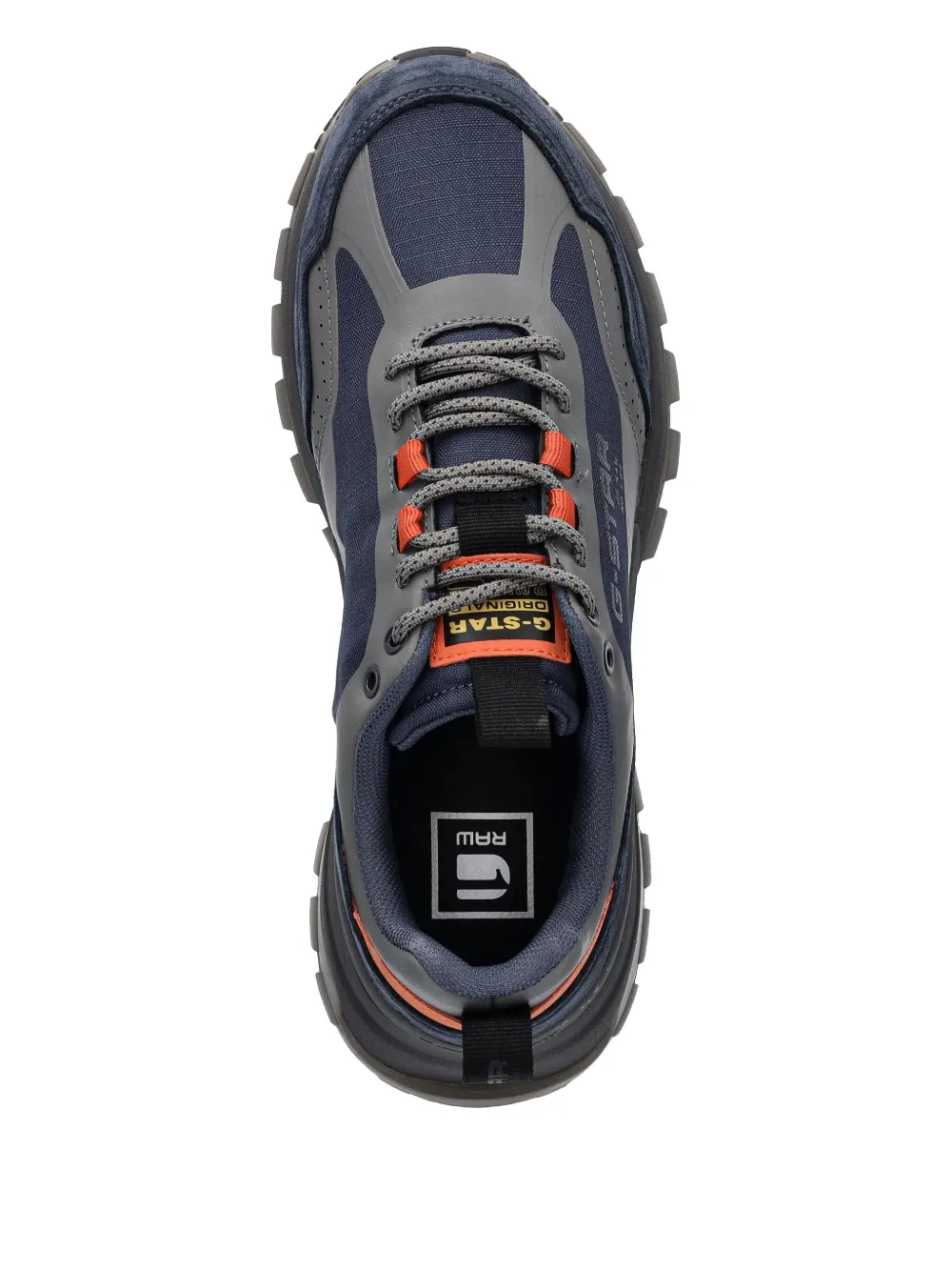 G-Star RAW Rackam Runner sneakers Blauw