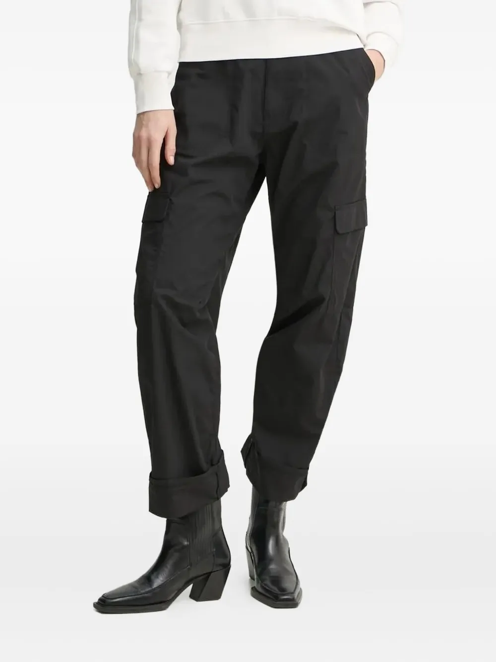 G-Star RAW cargo pocket trousers - ブラック G-Star RAW cargo pocket trousers - ブラック