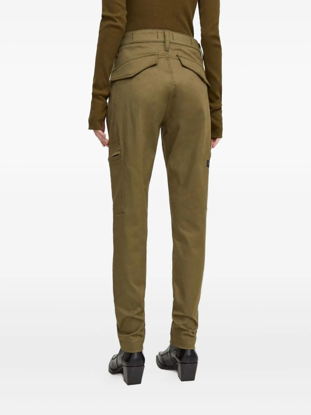 G-Star RAW stretch-cotton cargo pants | Straight-Leg Pants | Image 2