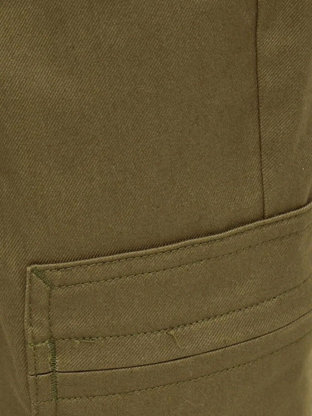 G-star Raw Stretch-cotton Cargo Pants In Green
