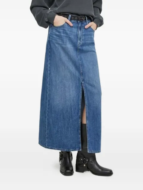 G-Star RAW Viktoria maxi denim skirt