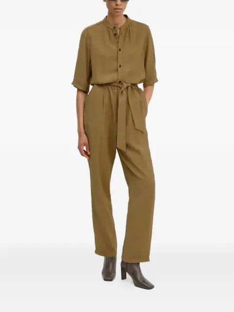 G-Star RAW belted jumpsuit
