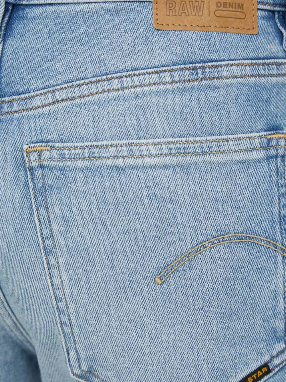 G-Star RAW Viktoria jeans met zak Blauw