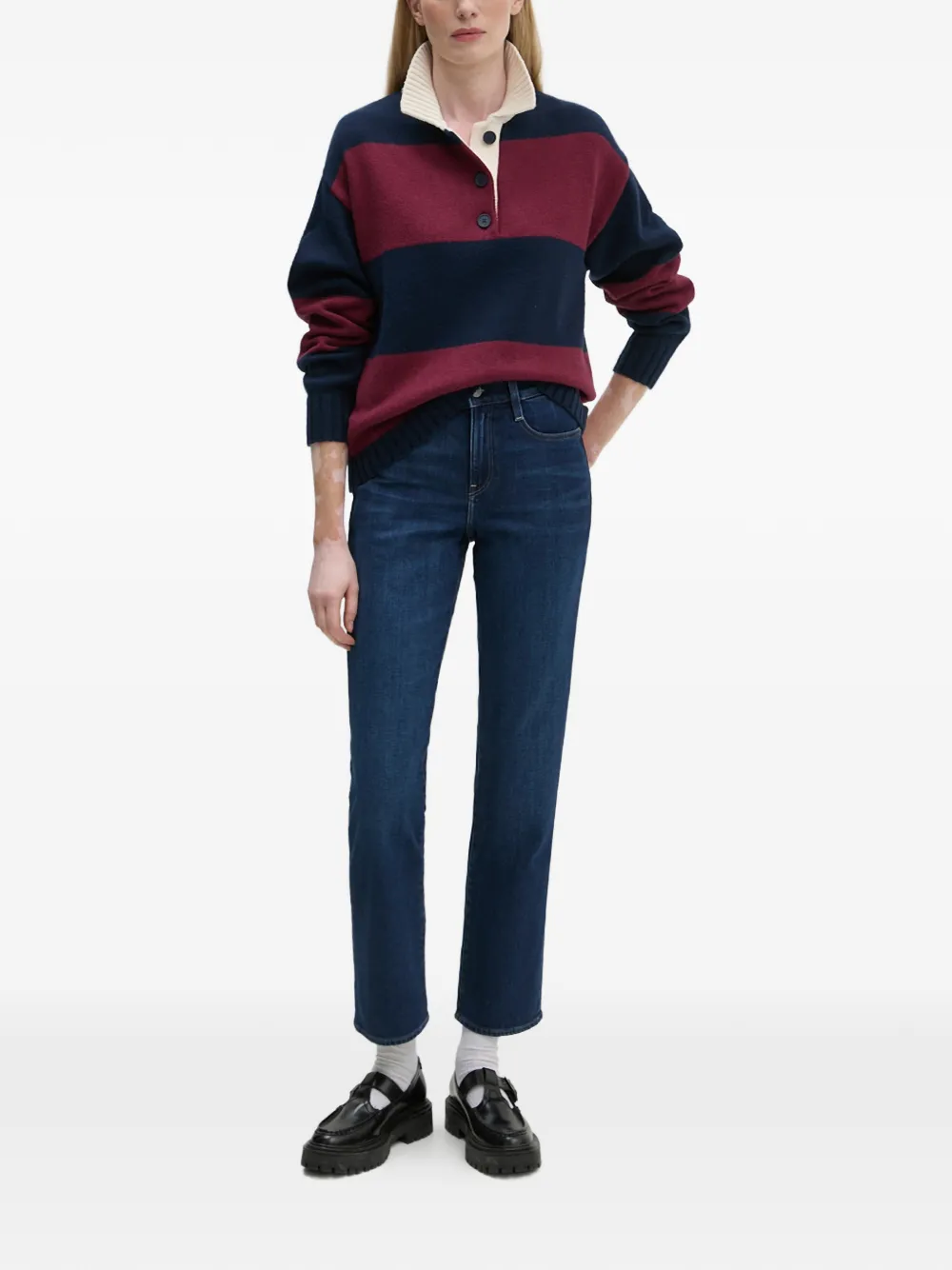 G-Star RAW five-pocket jeans - Blauw