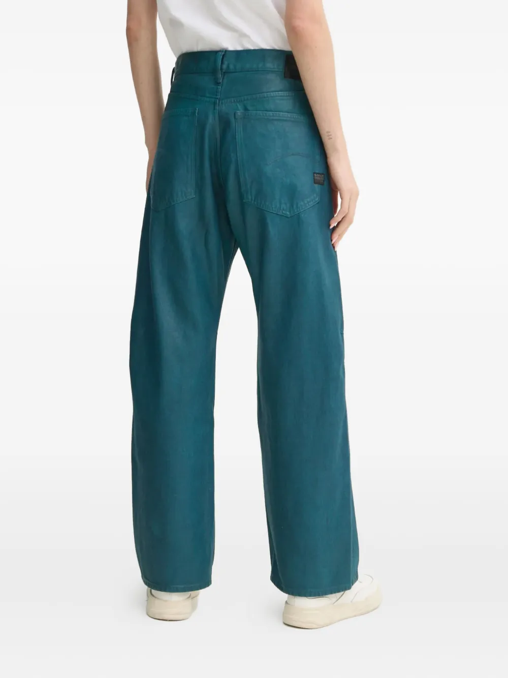 G-Star RAW Pocket denim jeans Blauw