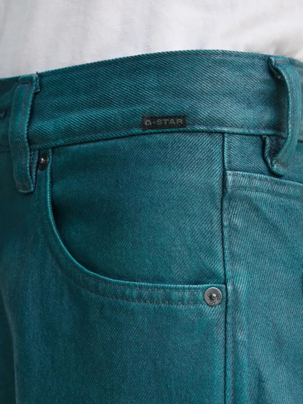 G-Star RAW Pocket denim jeans Blauw