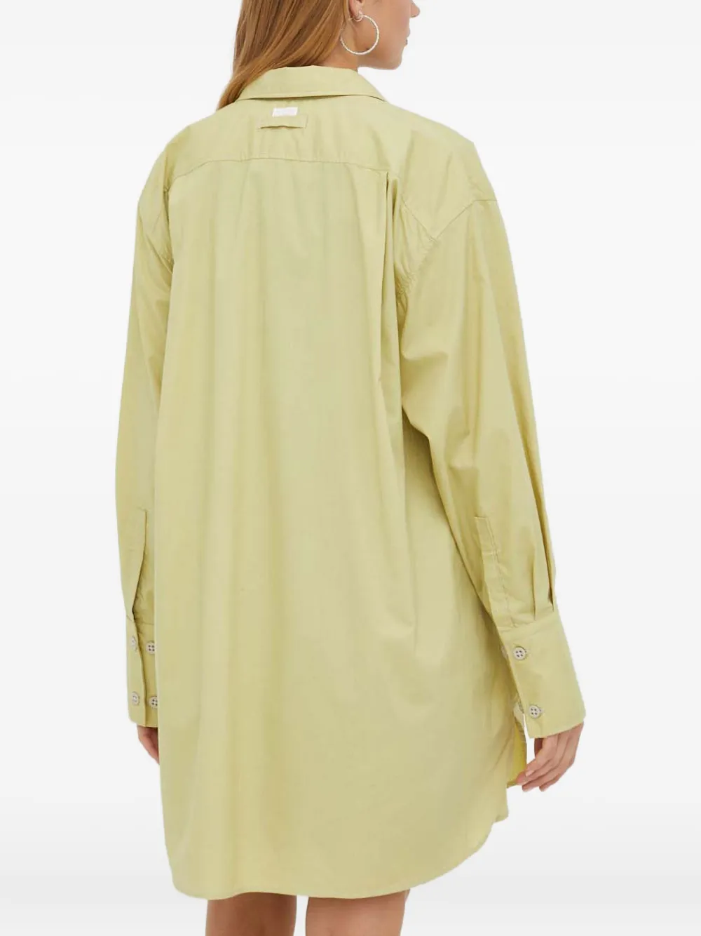 G-star Raw Pocket Buttoned Shirt In Green