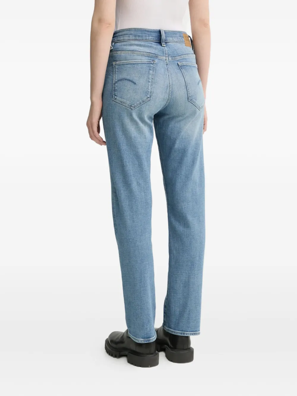 G-Star RAW Strace jeans Blauw
