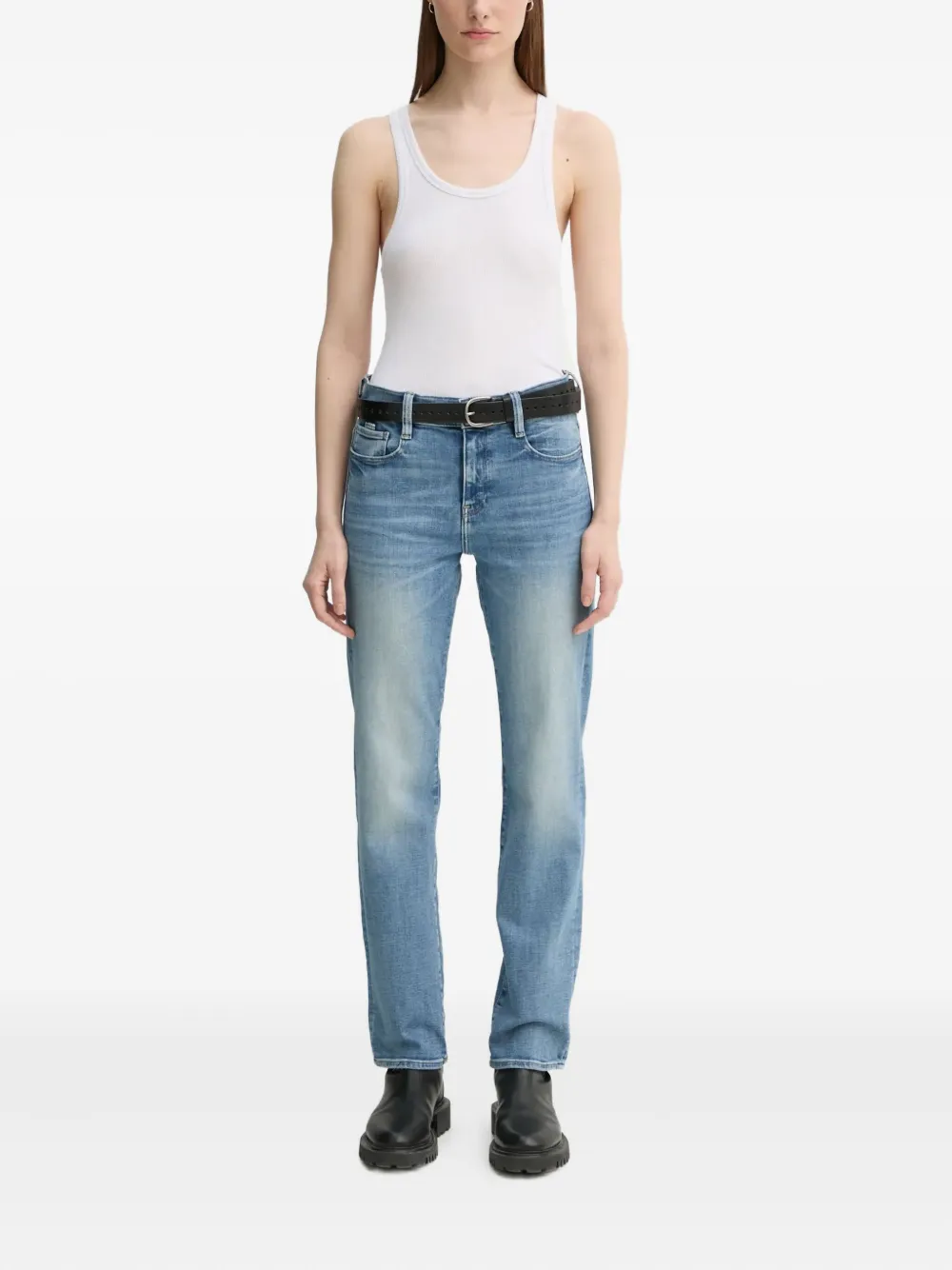 G-Star RAW Strace jeans - Blauw