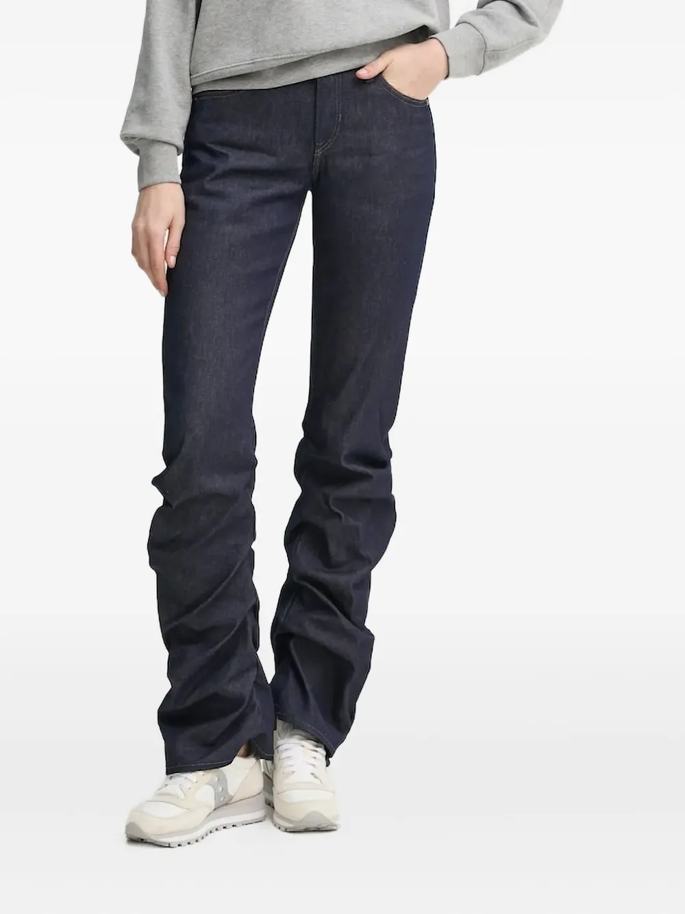 G-star Raw Stacked Jeans In Blue