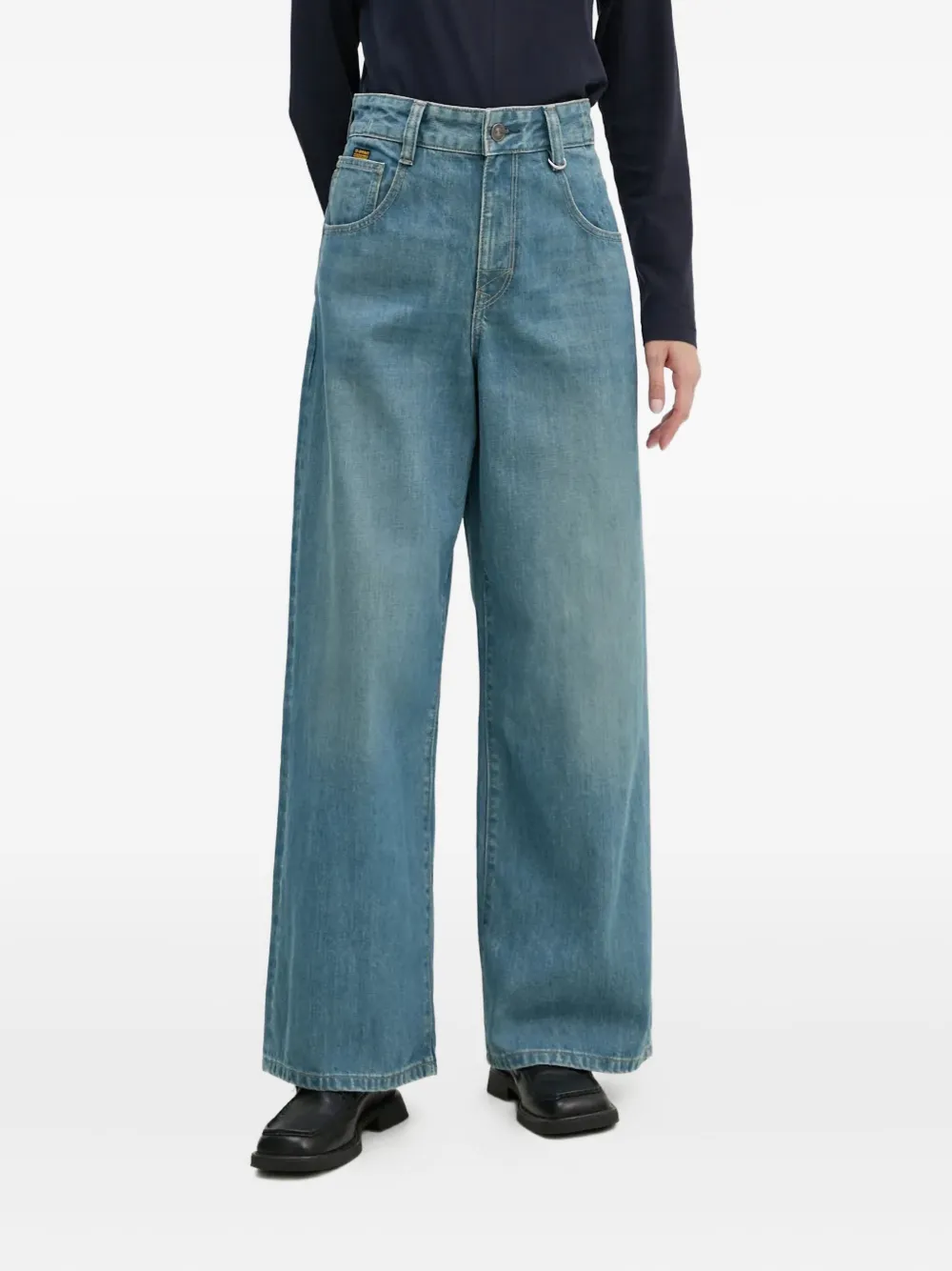G-Star RAW ポケット ジーンズ - ブルー G-Star RAW ポケット ジーンズ - ブルー