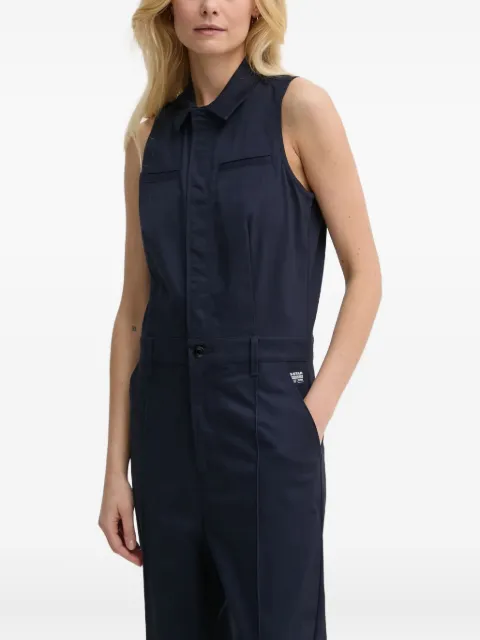G-Star RAW jumpsuit sin mangas