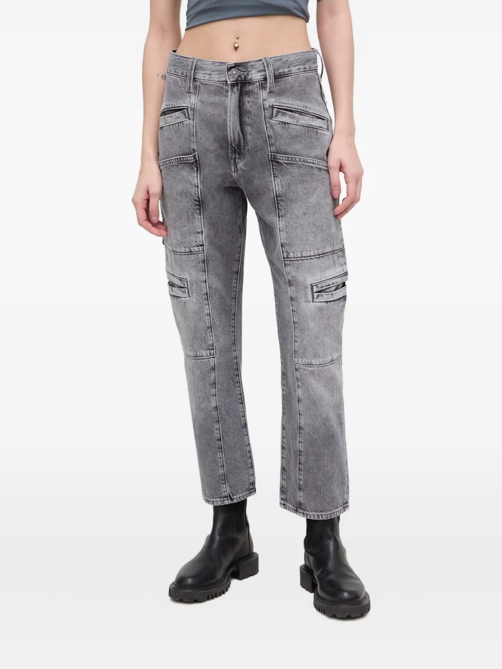 G-Star RAW Viktoria ジーンズ - グレー G-Star RAW Viktoria ジーンズ - グレー