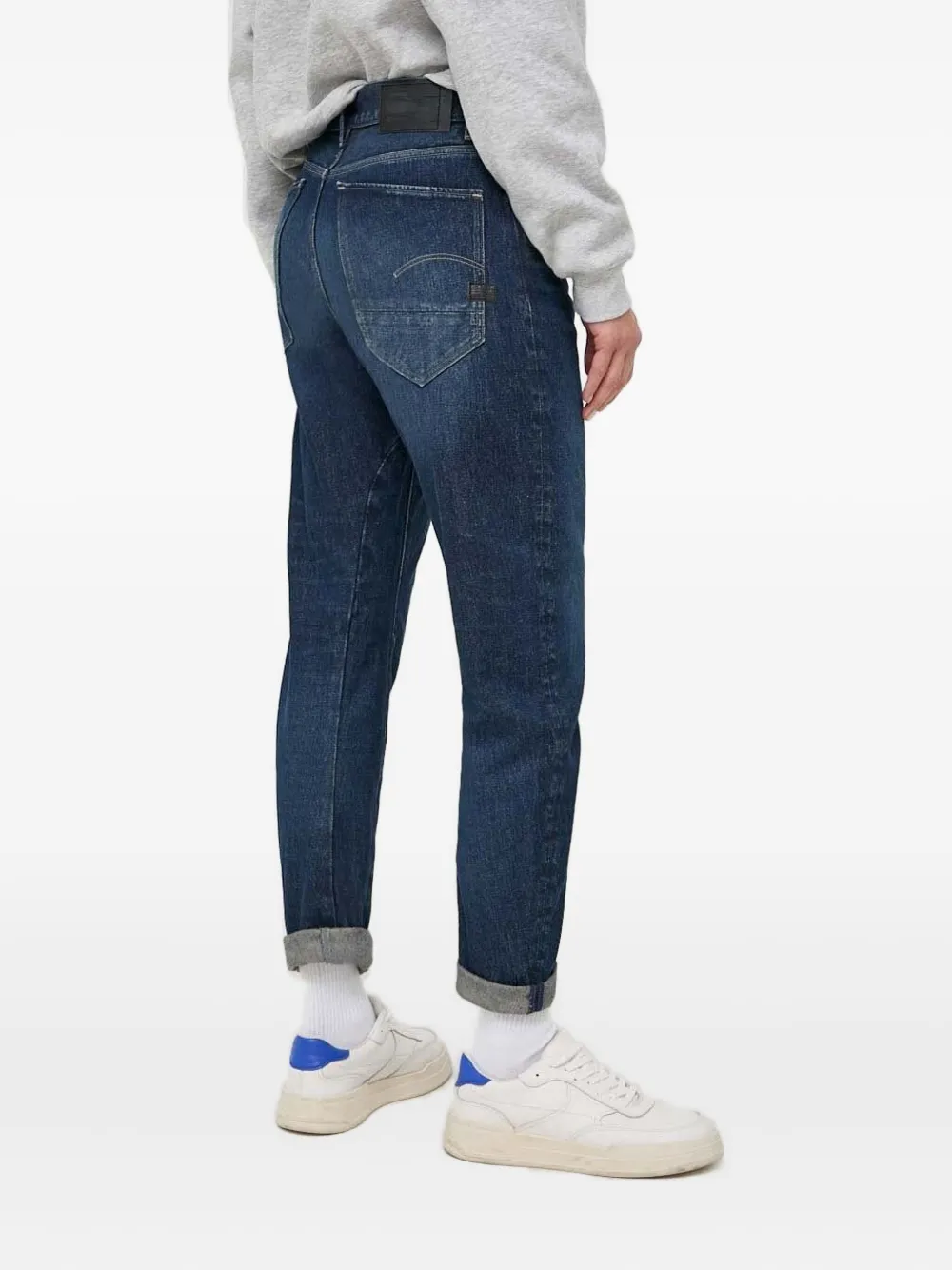G-Star RAW logo-patch jeans | Boyfriend Jeans | Image 2