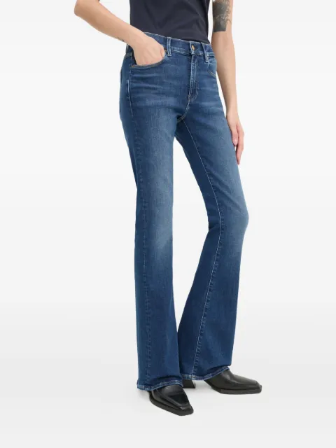 G-Star RAW cotton-blend jeans