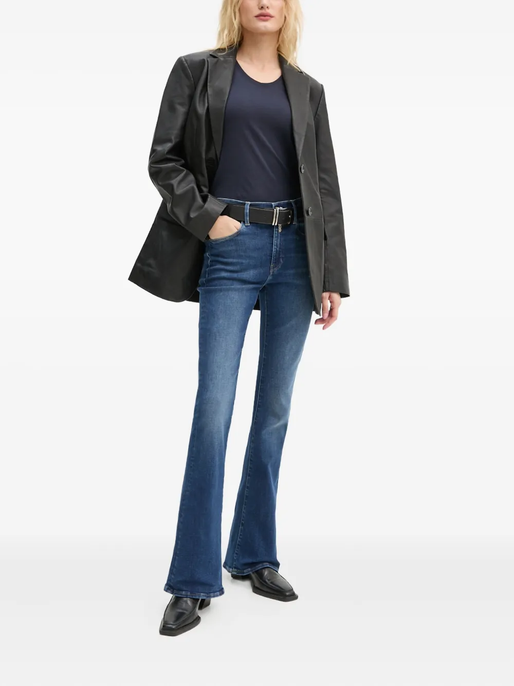 G-Star RAW cotton-blend jeans | Flares & Bell Bottom Jeans | Image 2