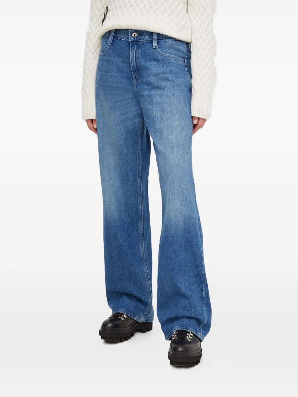 G-Star RAW Jude jeans - Blu