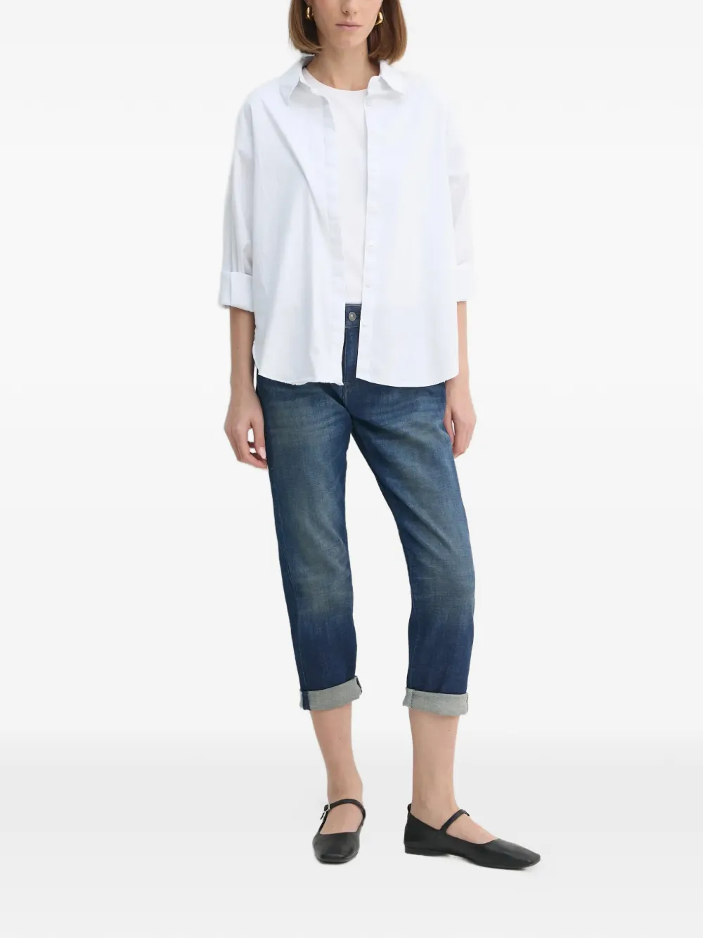 G-Star RAW pocket jeans - Blauw