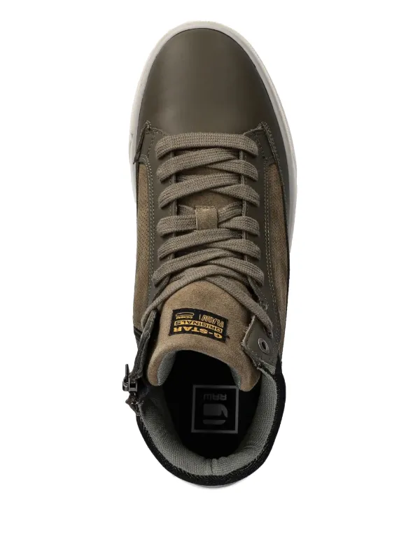 G-Star RAW Ravond Sneakers Green FARFETCH ZA