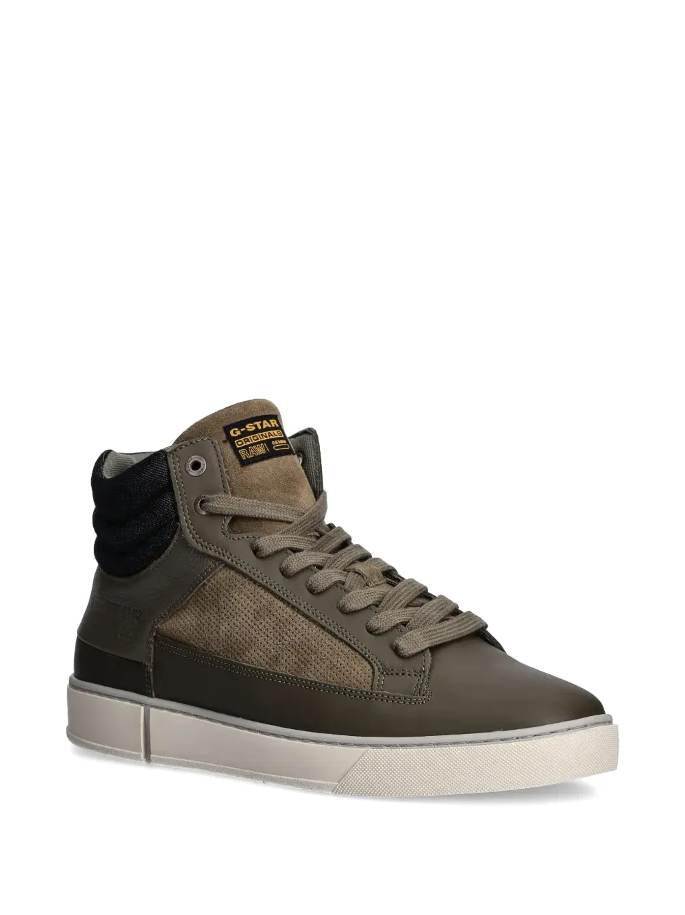 G-Star RAW Ravond sneakers Groen