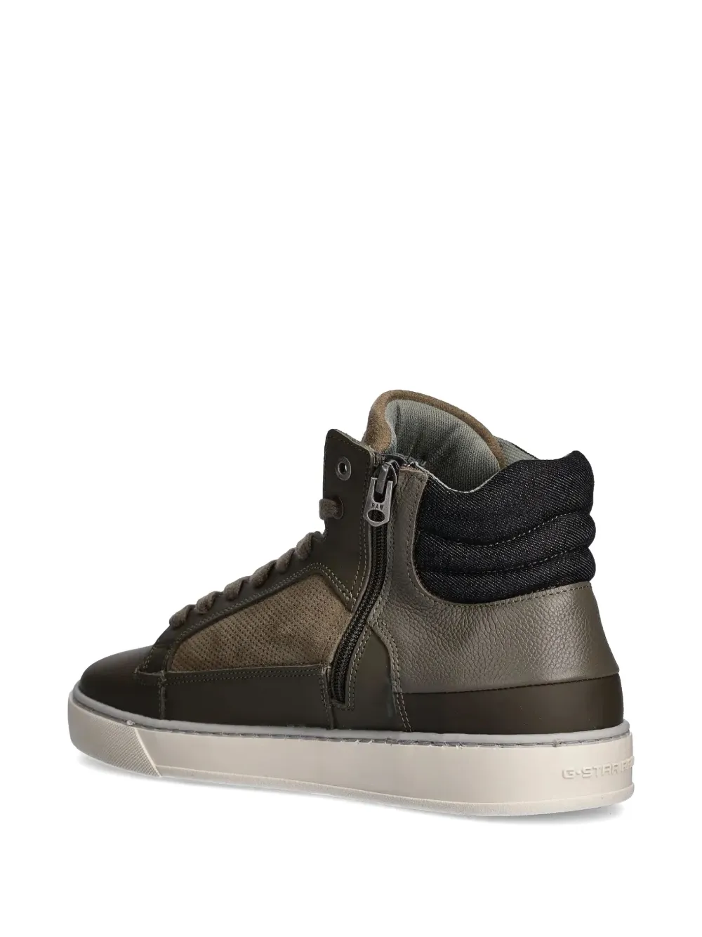 G-Star RAW Ravond sneakers Groen