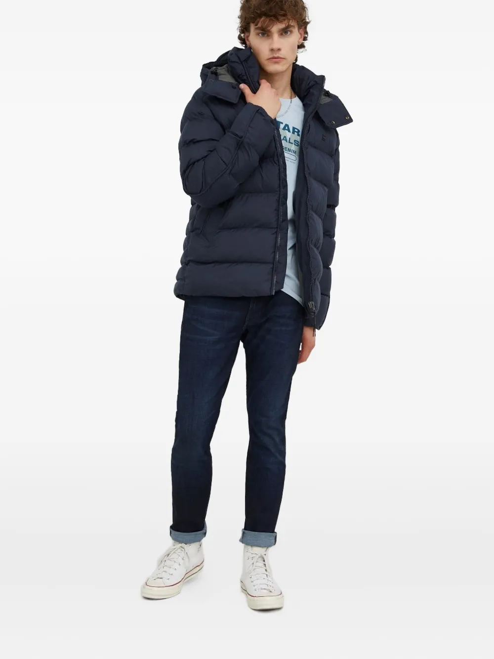 G-star Raw Lancet Jeans In Blue