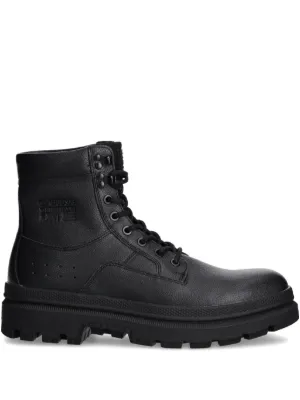専用　G-STAR RAW ベンソン エクスクルーシブ ブーツ 現行モデル M Benson Leather Exclusive Boots | Black | G-STAR® US