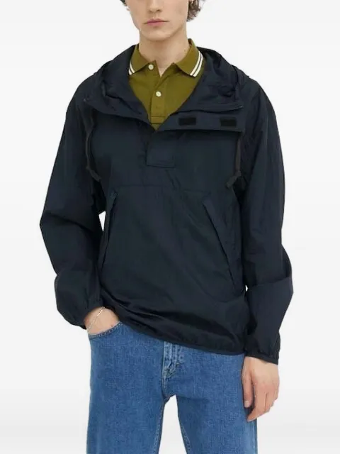 G-Star RAW hooded drawstring jacket