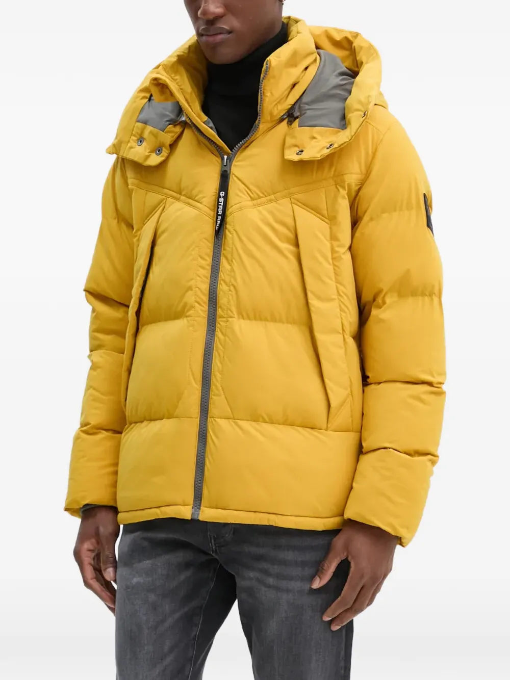 G-Star RAW Piumino G-Whistler - Giallo