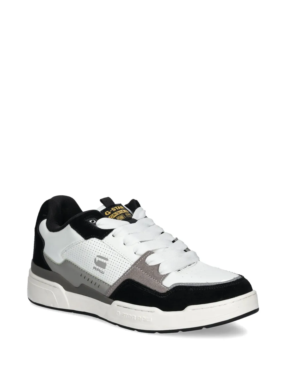 G-Star RAW Attacc Cup Low sneakers - Wit