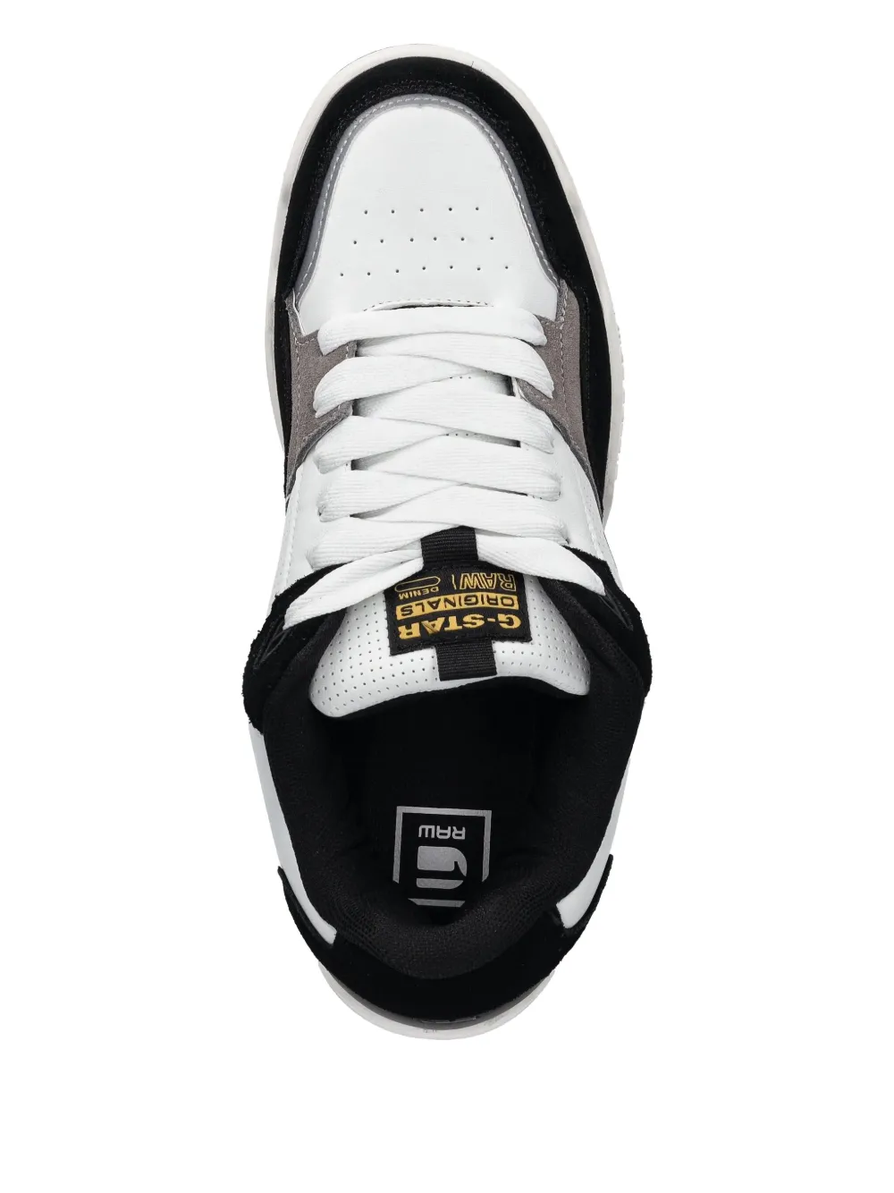 G-Star RAW Attacc Cup Low sneakers White