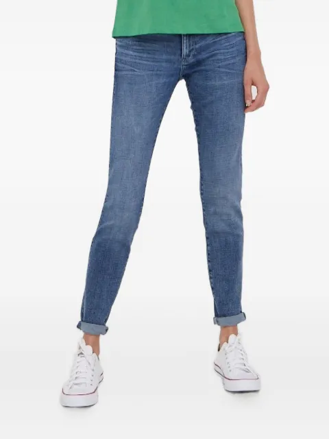 G-Star RAW Lhana five-pocket skinny jeans