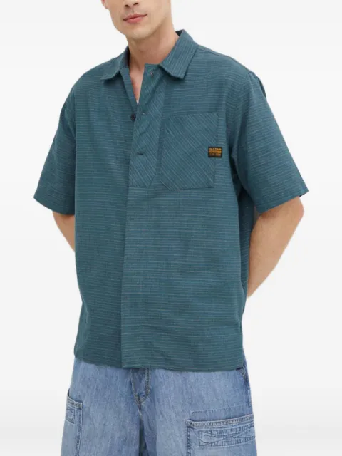 G-Star RAW pocket striped shirt