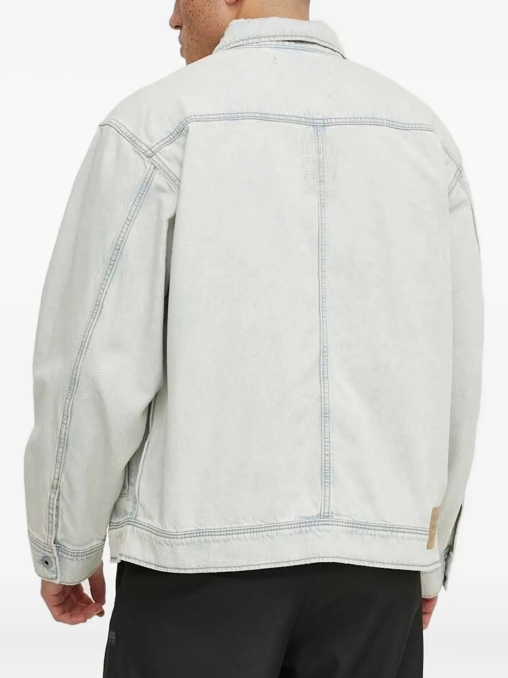 G-Star RAW Denim jack Wit