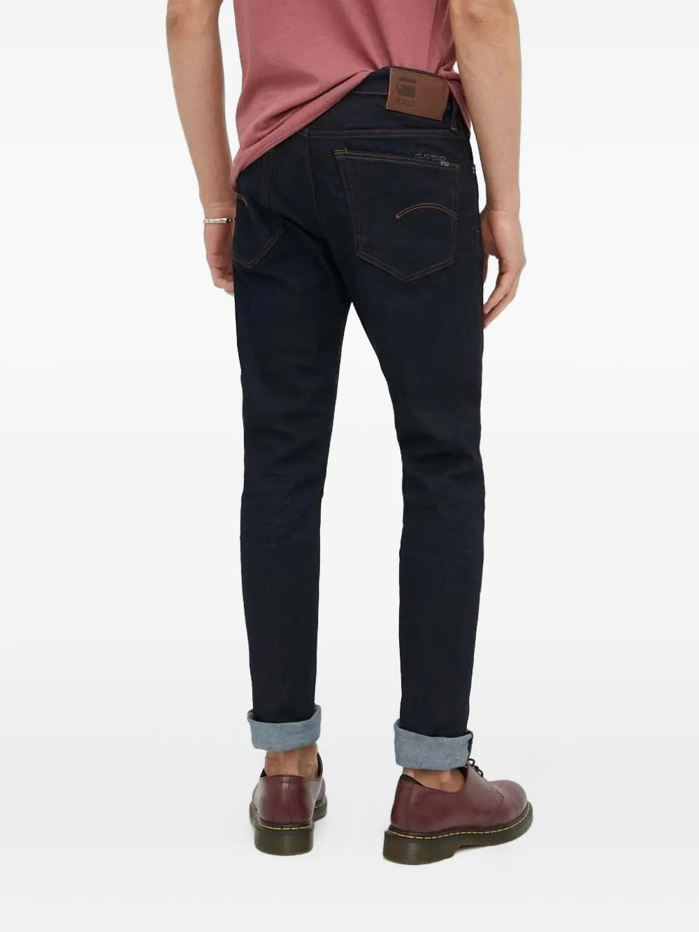 G-Star RAW embroidered slim-fit jeans | Slim-Fit Jeans | Image 2