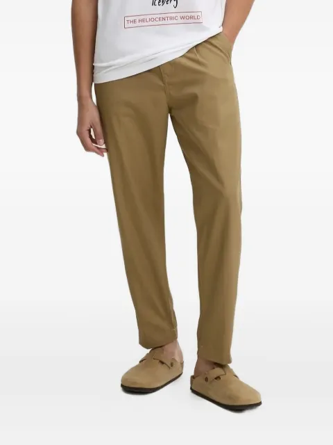G-Star RAW pleated tapered trousers