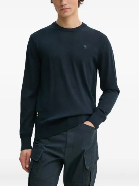 G-Star RAW Premium Core crew-neck sweater