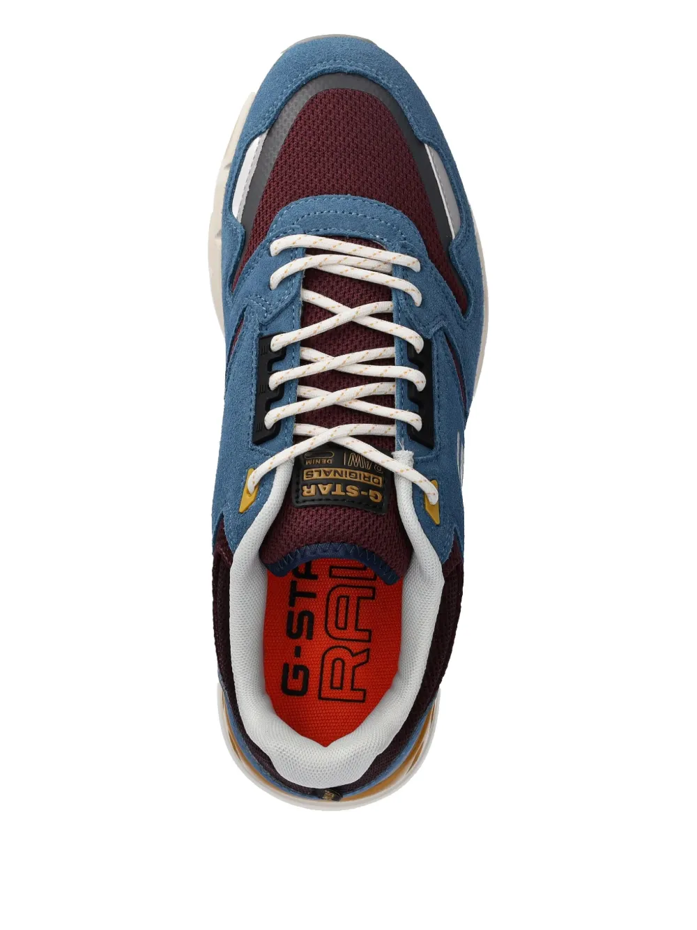 G-Star RAW Holorn Runner sneakers Blauw