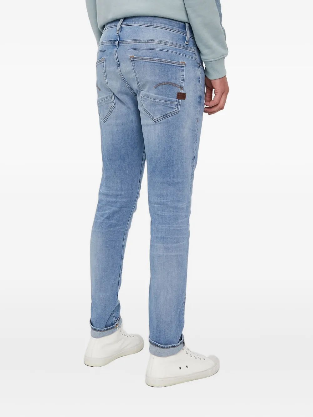 G-Star RAW embroidered slim-fit jeans | Slim-Fit Jeans | Image 2