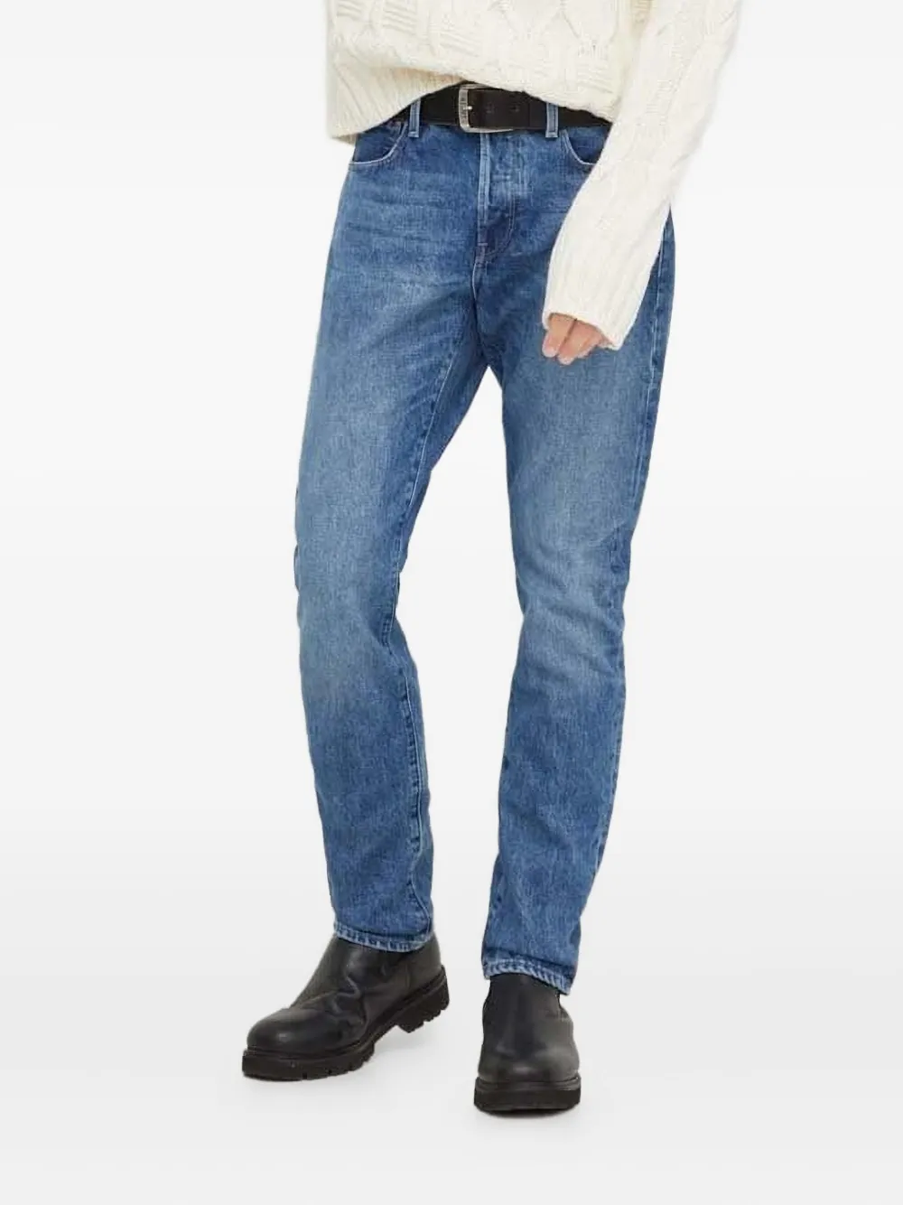 G-Star RAW button-fly jeans | Blue | Image 1