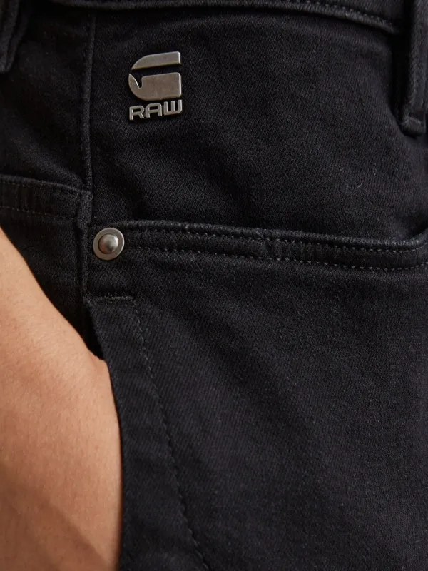 G-Star RAW slim-fit Jeans Black FARFETCH PH