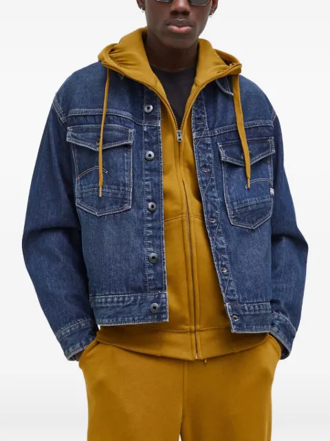 G-Star RAW Dakota chest-pocket jacket
