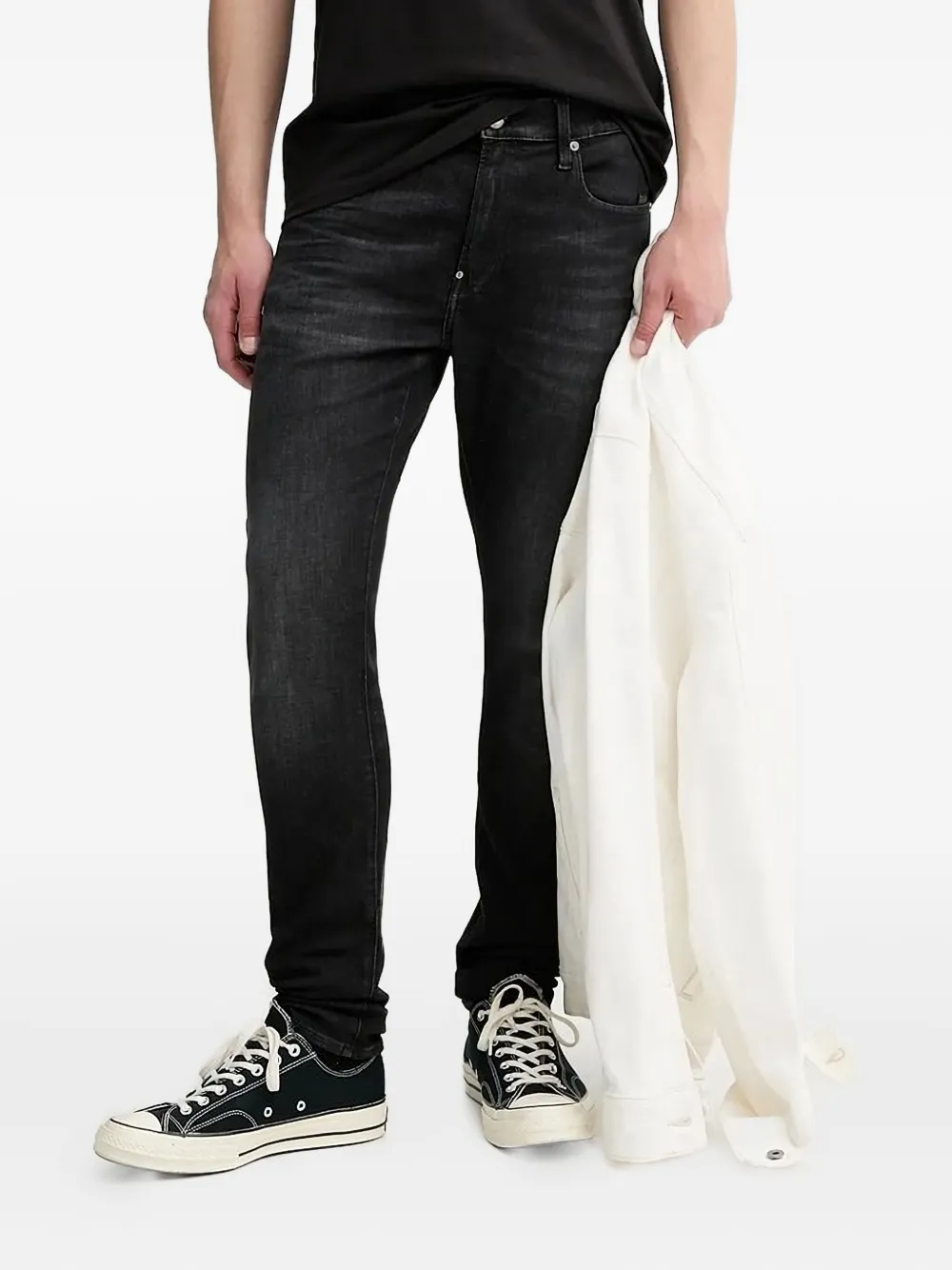 G-Star RAW Revend jeans | Black | Image 1