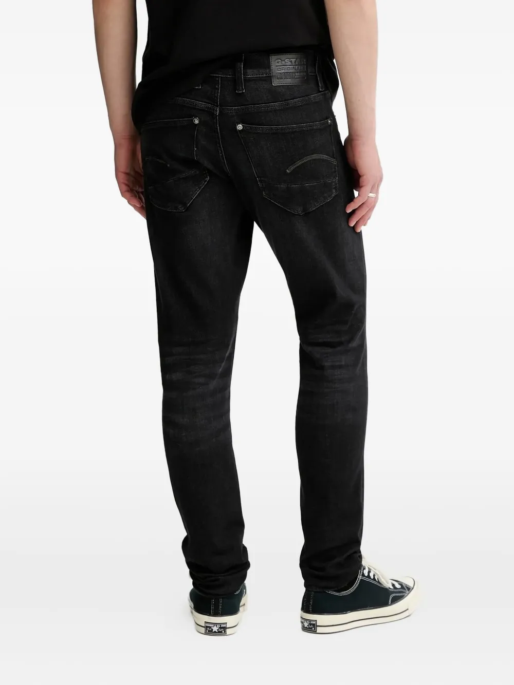 G-Star RAW Revend jeans | Skinny Jeans | Image 2