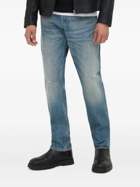 G-Star RAW patch-pocket jeans