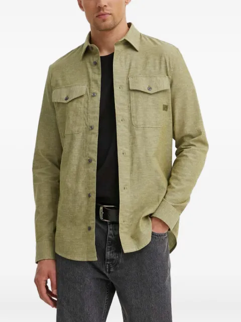 G-Star RAW Marine flap-pocket shirt