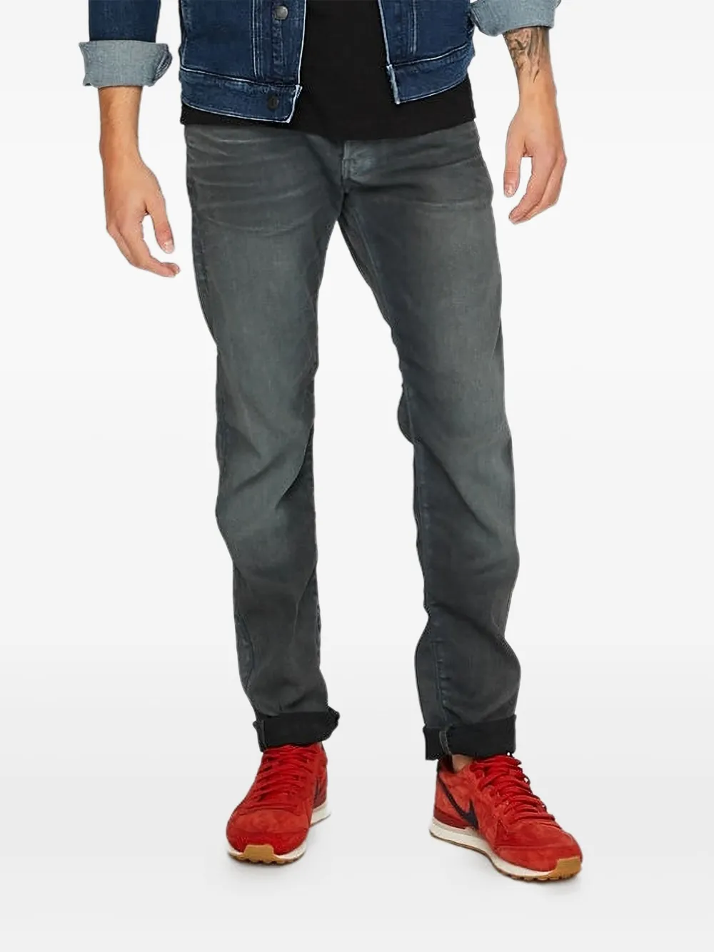 G-Star RAW slim-fit jeans | Grey | Image 1