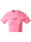 VETEMENTS cotton t-shirt - Pink