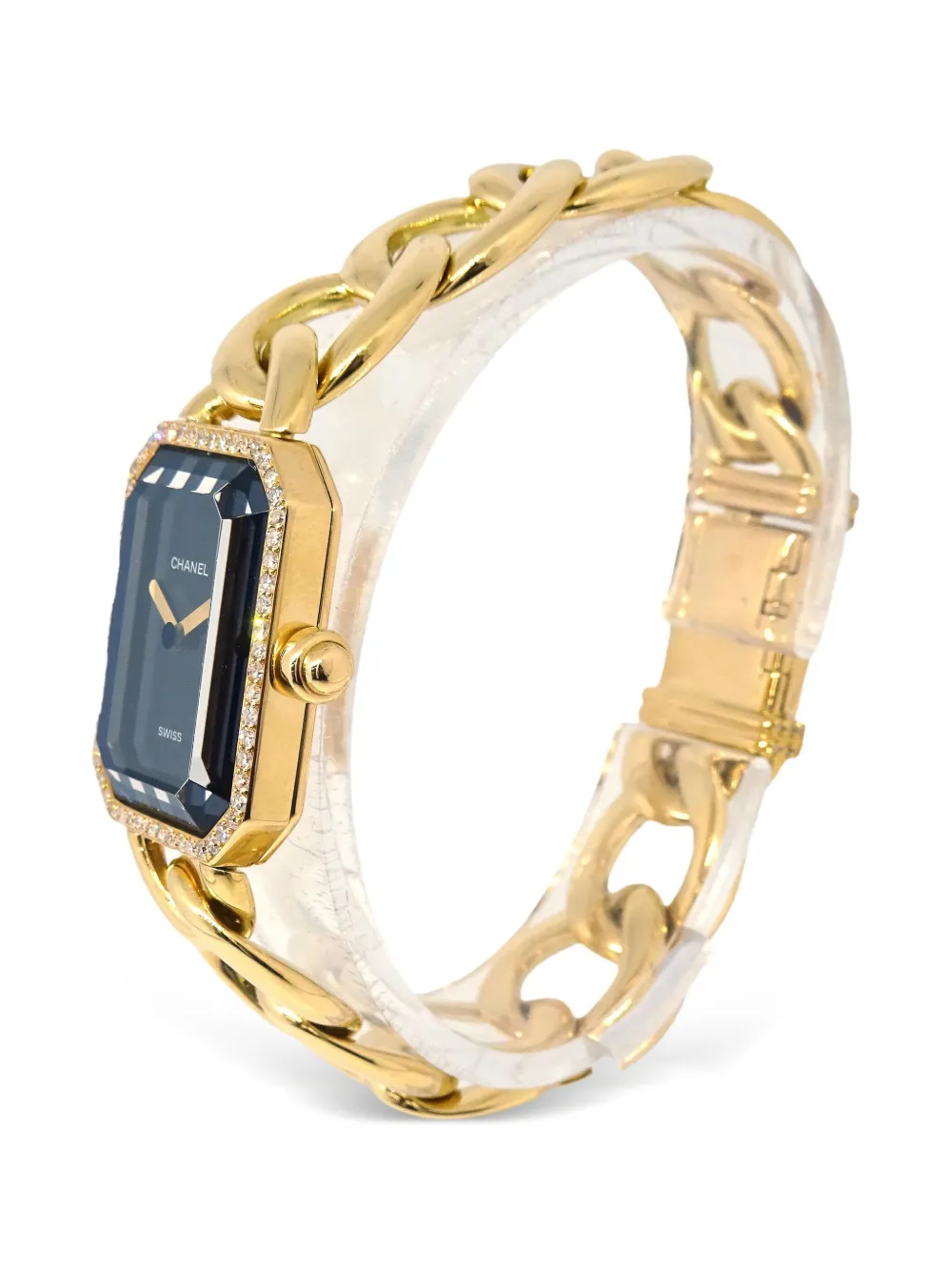 CHANEL Pre-Owned 1987 pre-owned Première L 20mm | Pre-Owned | Image 2